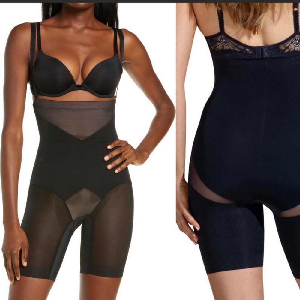 Honeylove Super Power Shorts NWT Sz 2X